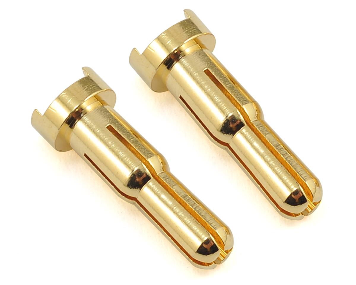 TQ Wire 2511 4mm + 5mm Double Male Bullet Connectors