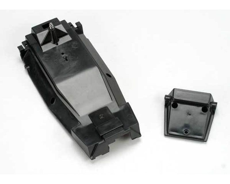 Traxxas 1215 Electronics Covers (F&R) (1215)