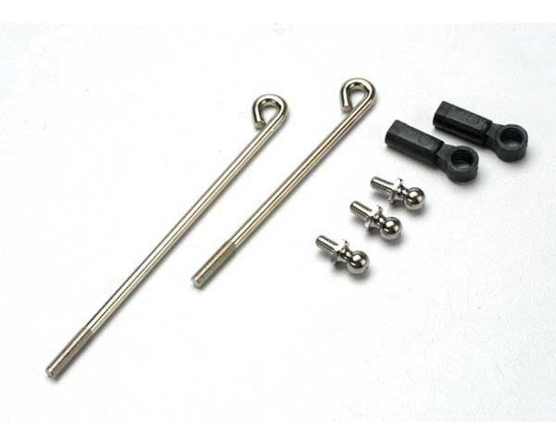 Traxxas 1235 Tie rod set (1235)