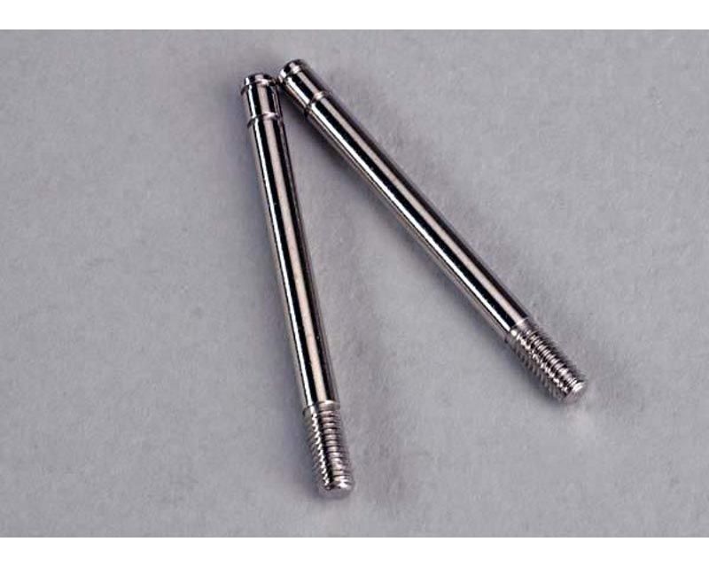 Discontinued - Traxxas 1663 Piston Rods Short for Plastic and Aluminum Oil Dampers (2) (1663)