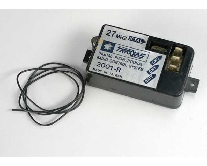 Traxxas 2014 RECEIVER W/O BEC (old style) (2014)