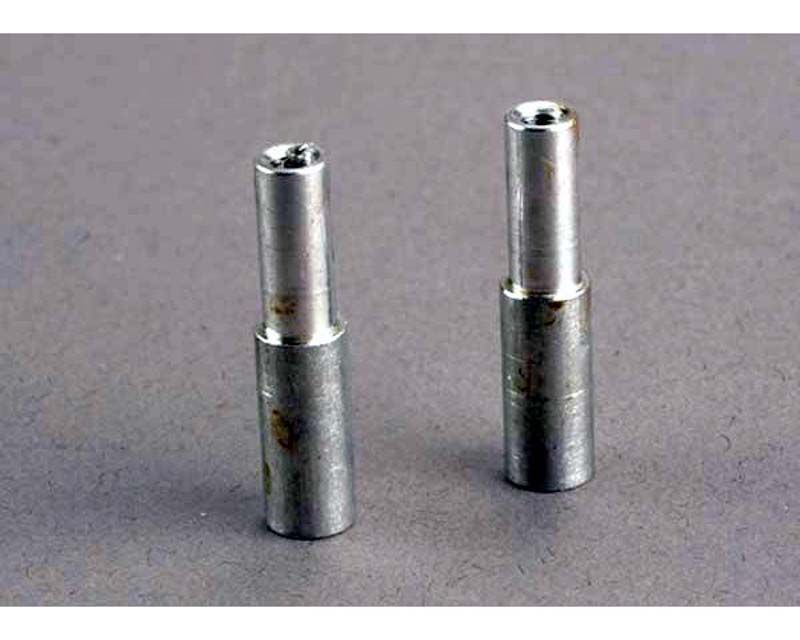 Discontinued - Traxxas 2544 Aluminum Pivot Posts (2) (2544)