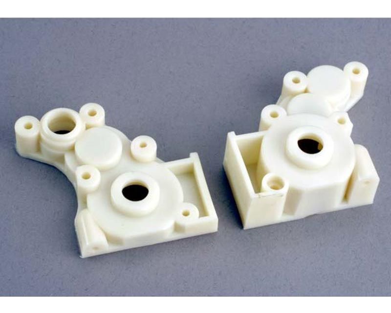 Discontinued - Traxxas 2691 Gearbox Halves Left and Right (2691)