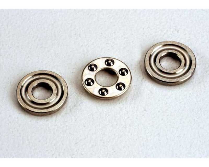 Traxxas 2729 Thrust washers(2)/ thrust bearing (2729)