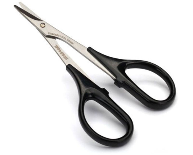 Traxxas 3431 Scissors - Straight Tip (3431)