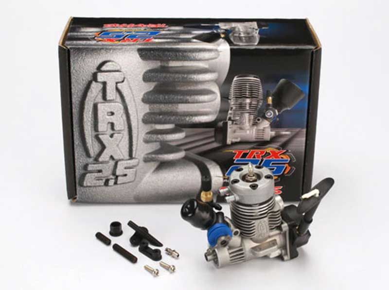 Traxxas 5208 Engine Multi Shaft Marine With Recoil Starter (5208)