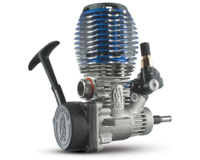 Traxxas 5209R TRX 2.5R Engine Multi Shaft With Recoil Starter (5209R)
