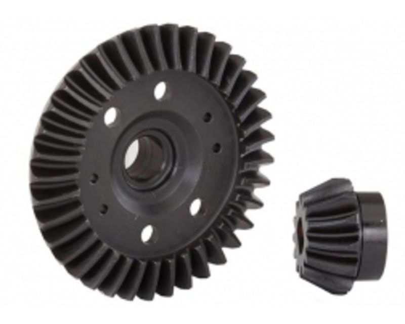 Traxxas 6879R Differential Ring Pinion Gear (Machined) Rustller Slash 4x4 4-Tec 2.0 XO-1 (6879R)