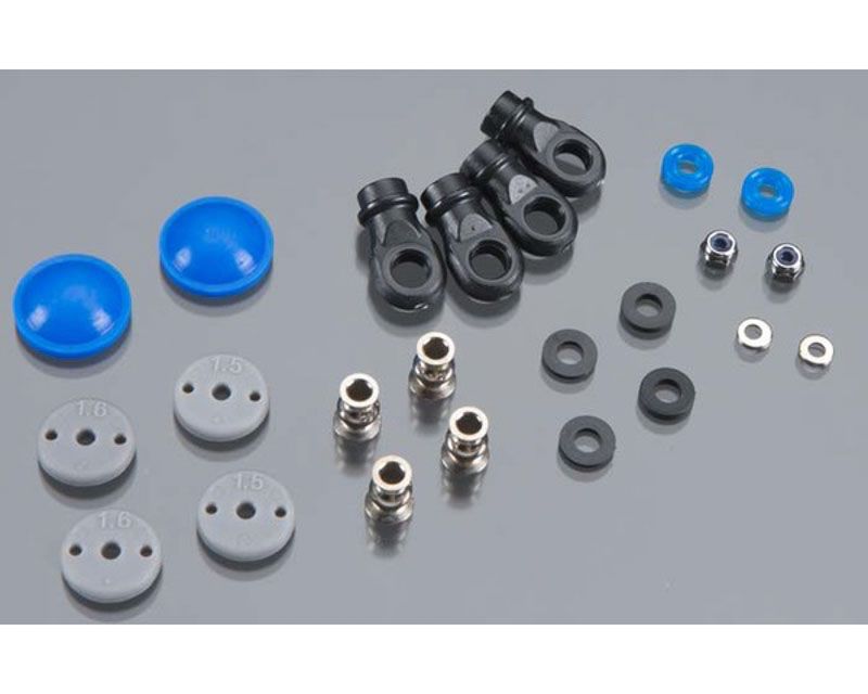 Traxxas 7463 Rebuild Kit GTR Long (2) (7463)