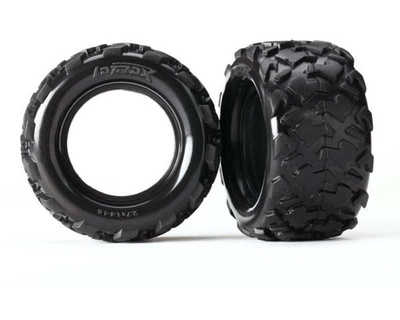 Traxxas 7670 Tires Teton (2) (7670)