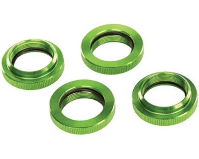 Traxxas 7767G Green Spring Retainer For X-Maxx/ XRT (7767G)