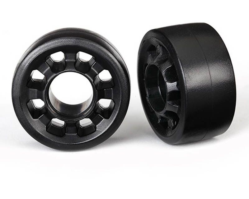 Traxxas 7775 Wheels for #7776 Wheelie Bar (2) for X-Maxx/ XRT (7775)