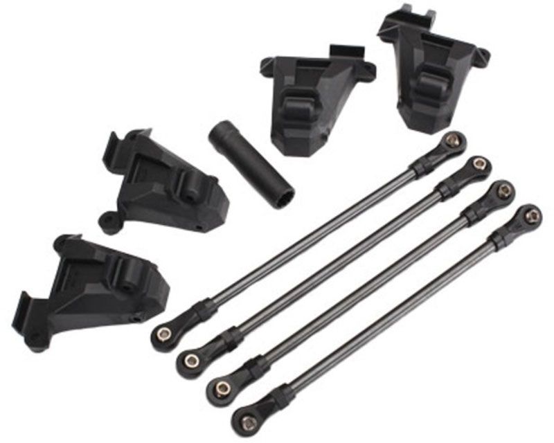 Traxxas 8057 Chassis Conversion Kit - Trx-4 (Short to Long Wheelbase) (Includ (8057)