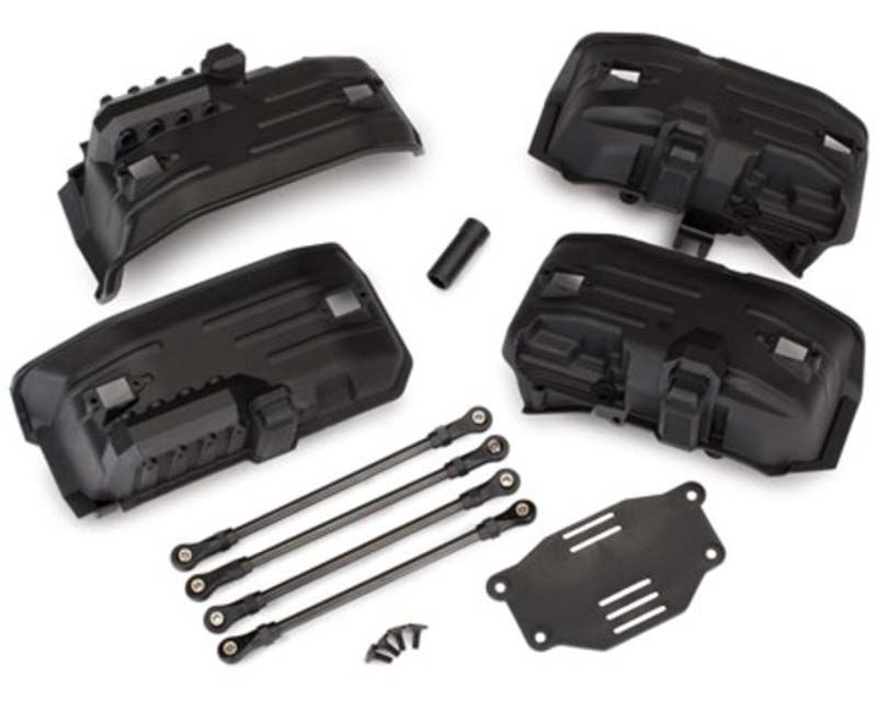 Traxxas 8058 Chassis Conversion Kit (Long to Short Wheelbase) TRX-4 Defender (8058)