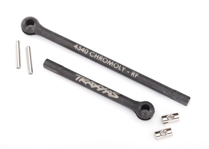 Traxxas 8060 Axle Shaft - Front - Heavy Duty (Left and Right) (Requires #8064 (8060)