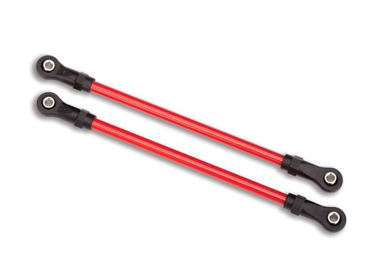 Traxxas 8142R Suspension Links Rear Upper (Red) (2) TRX-4 (8142R)