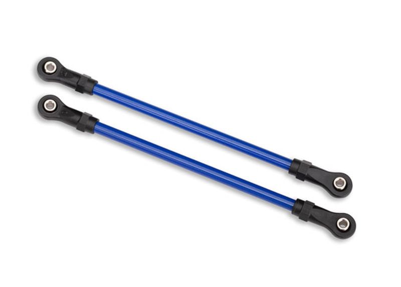 Traxxas 8142X Suspension Links Rear Upper (Blue) (2) TRX-4 (8142X)