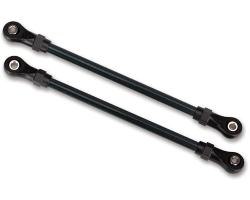 Traxxas 8143 Suspension Links Front Lower Steel Assembled (2) TRX-4 (8143)