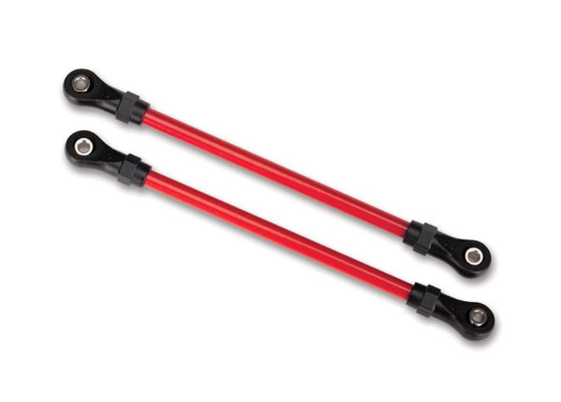 Traxxas 8143R Suspension Links Front Lower (Red) (2) TRX-4 (8143R)