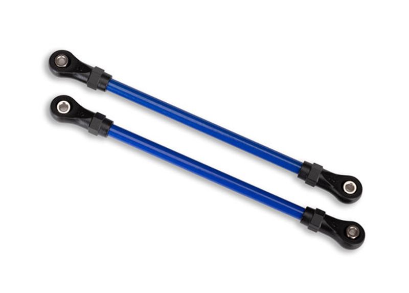 Traxxas 8143X Suspension Links Front Lower (Blue) (2) TRX-4 (8143X)