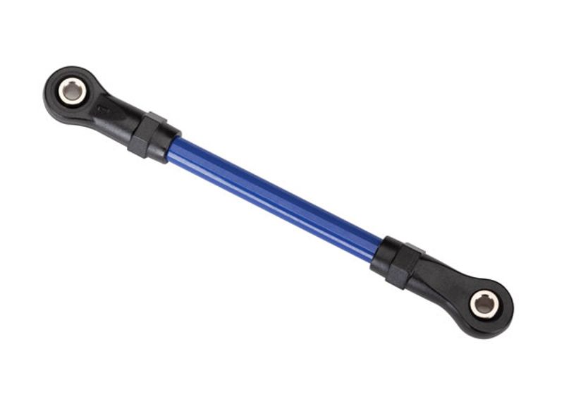 Traxxas 8144X Suspension Link Front Upper Blue Powder Coated 5x68mm (1) TRX-4 (8144X)