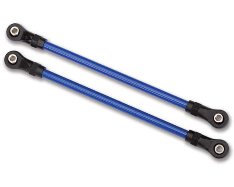 Traxxas 8145X Suspension Links Rear Lower (Blue) (2) TRX-4 (8145X)