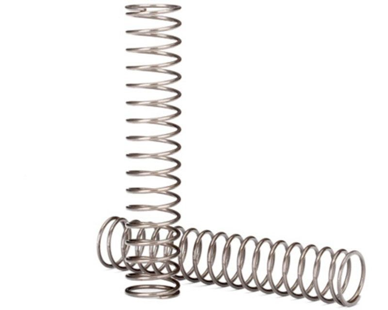 Traxxas 8155 Springs - Shock - Long (Natural Finish) (Gts) (0.47 Rate) (8155)
