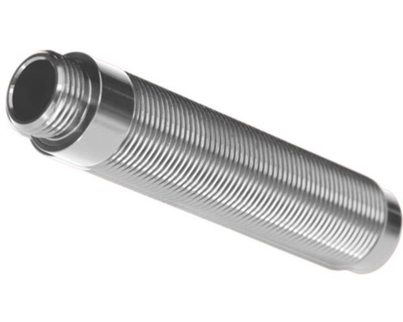 Traxxas 8162 Body - Gts Shock - Long (Silver Aluminum) (1) (for Use with #814 (8162)