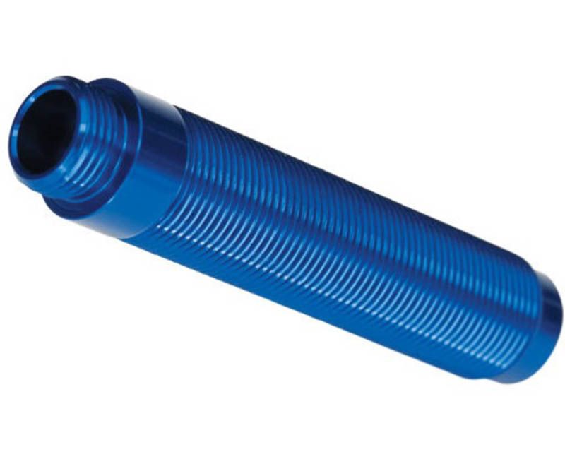 Traxxas 8162X Body - Gts Shock - Long (Aluminum - Blue-Anodized) (1) (for Use (8162X)