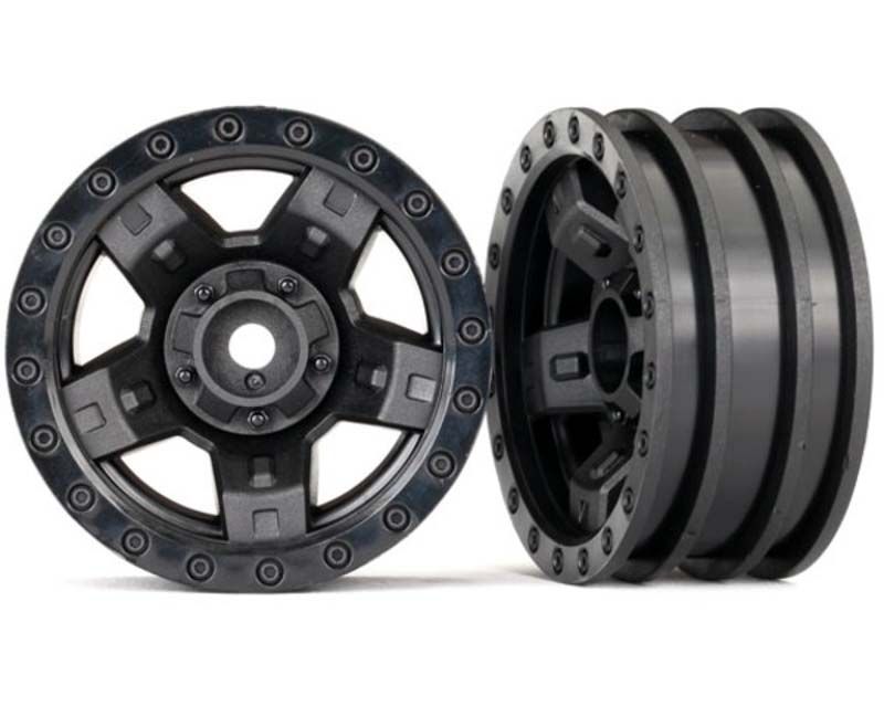 Traxxas 8178 Wheels - Trx-4 Sport 1.9 (2) (8178)