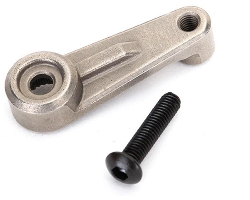 Traxxas 8247X Servo Horn Steering Metal/ 3x14 Bcs (1) (8247X)