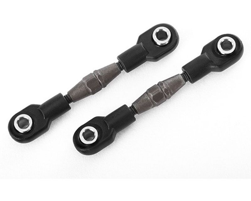 Traxxas 8346 Front Steel Turnbuckle Camber Links Steel (32mm) (2) 4-Tec 2.0 (8346)