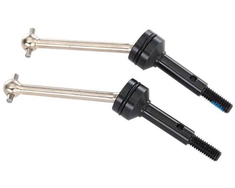 Traxxas 8350X Front SCV Steel Universal Driveshafts (2) 4-Tec 2.0 (8350X)