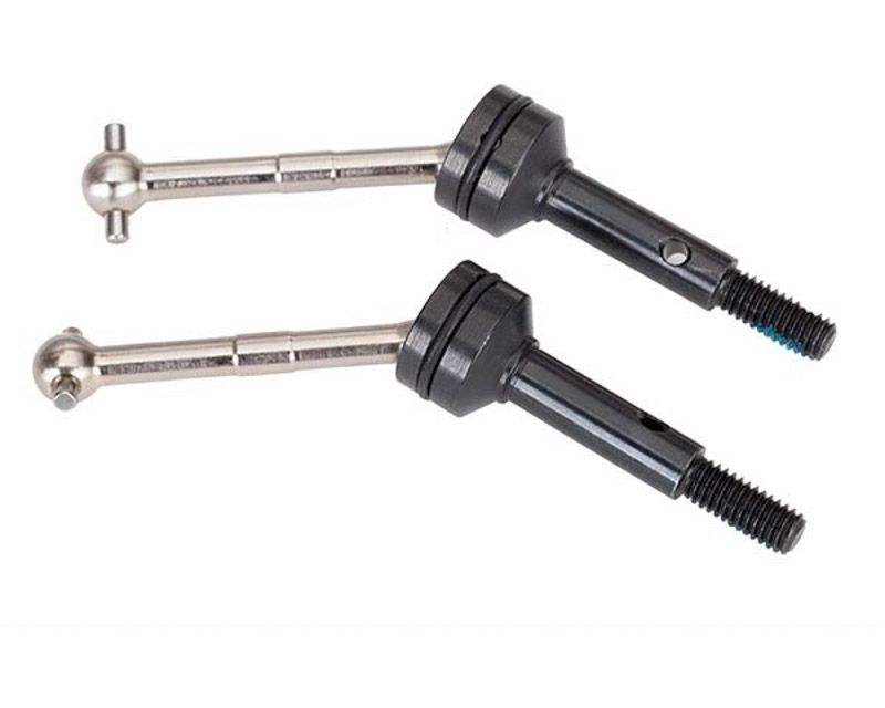 Traxxas 8351X Rear Constant Velocity SCV Steel Universal Driveshafts (2) 4-Tec 2.0 (8351X)