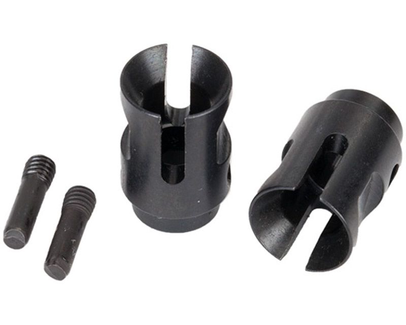 Traxxas 8353X Inner Drive Cups for Steel Constant-Velocity Driveshafts (2) 4-Tec 2.0 (8353X)