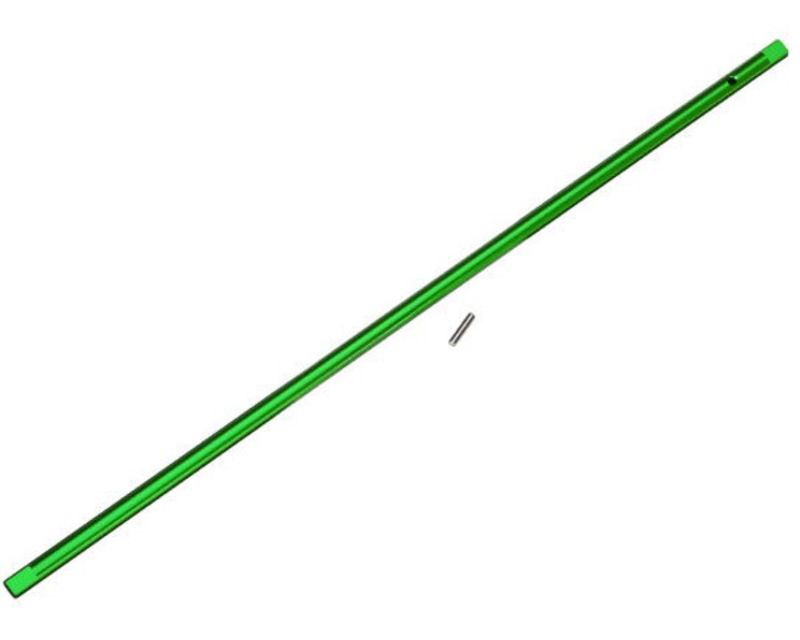 Traxxas 8355G Driveshaft Center Aluminum Pin (Green) 4-Tec 2.0 (8355G)