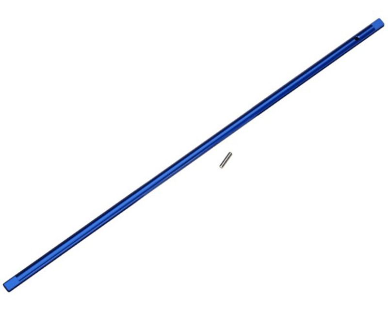 Traxxas 8355X Driveshaft Center Aluminum (Blue) 4-Tec 2.0 (8355X)