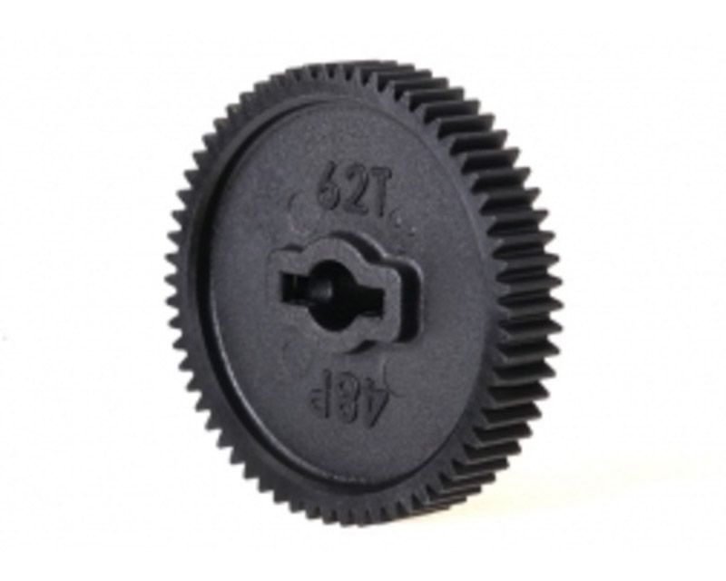 Traxxas 8359 Spur Gear 62-Tooth (48p) 4-Tec 2.0 (8359)