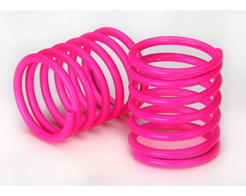 Traxxas 8362P Spring shock (pink) (3.7 rate) (2) (8362P)