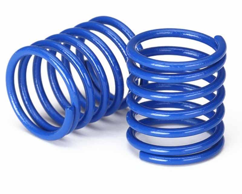 Traxxas 8362X Spring Shock Blue 3.7 Rate (2) (8362X)