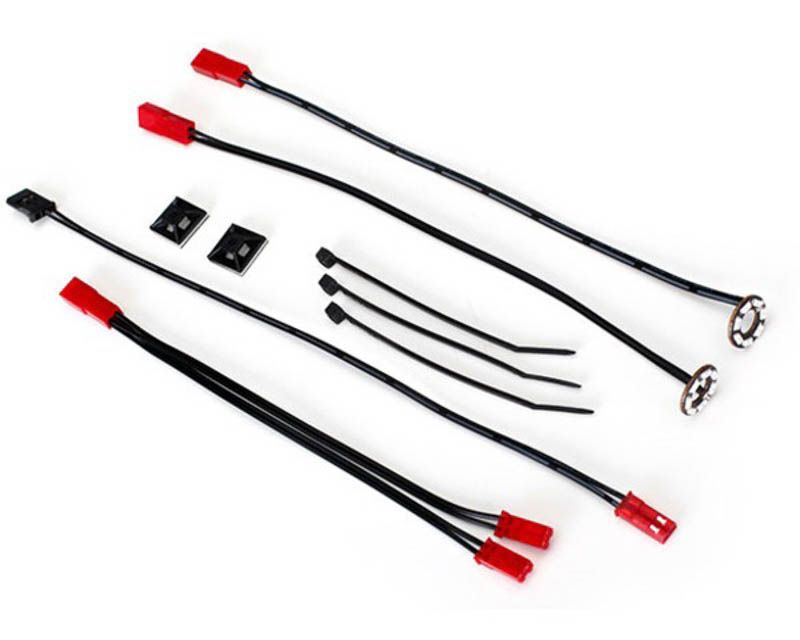 Traxxas 8385 LED Tail Light Kit (Fits #8311 Body) (8385)