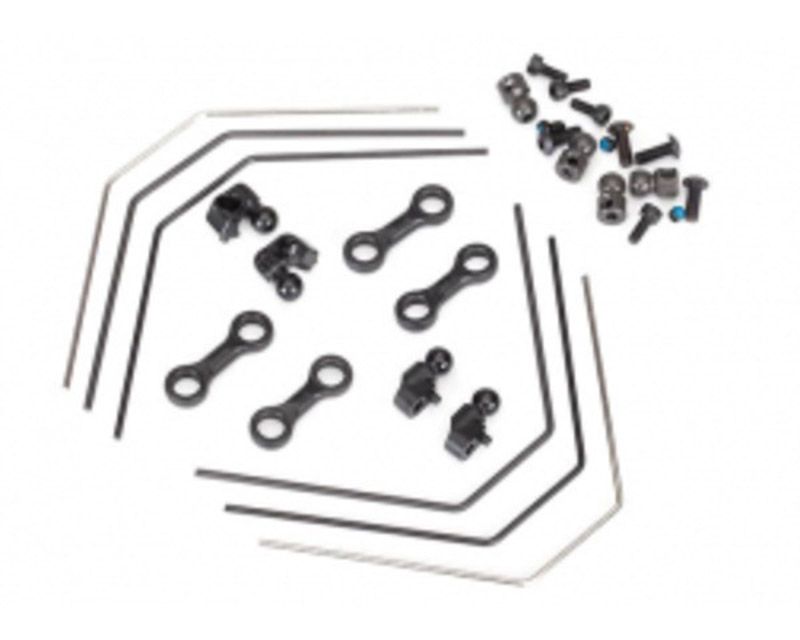Traxxas 8398 Sway bar kit - 4-Tec 2.0 (front and rear) (8398)