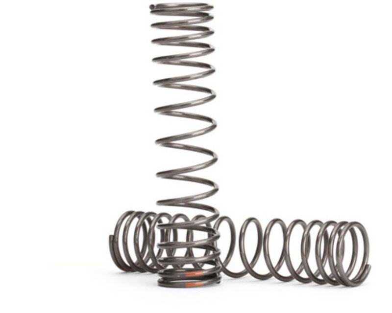 Traxxas 8442 Spring - Shock - +1 (Natural Finish) (Green Stripe) (8442)