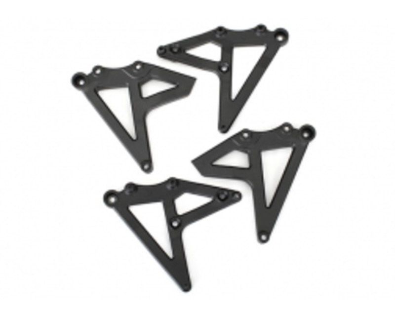 Traxxas 8538 Shock Mounts - Rear (Left and Right) Unlimited Desert Racer (8538)