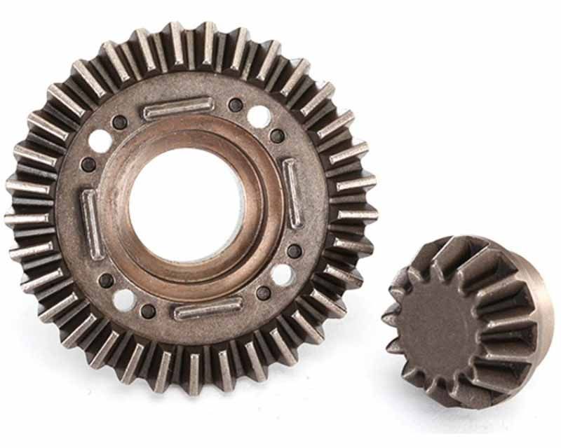 Traxxas 8579 Rear Differential Ring and Pinion Gear UDR Unlimited Desert Racer (8579)