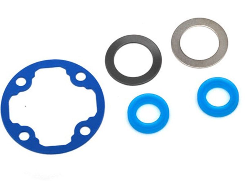 Traxxas 8680 Differential Gasket with X-Ring Seal E-Revo VXL Brushless 2.0 (8680)