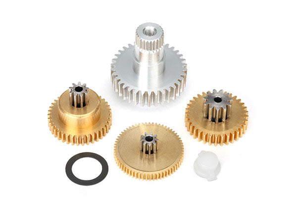 Traxxas 2087X Gear Set for 2085 / 2085X Servo