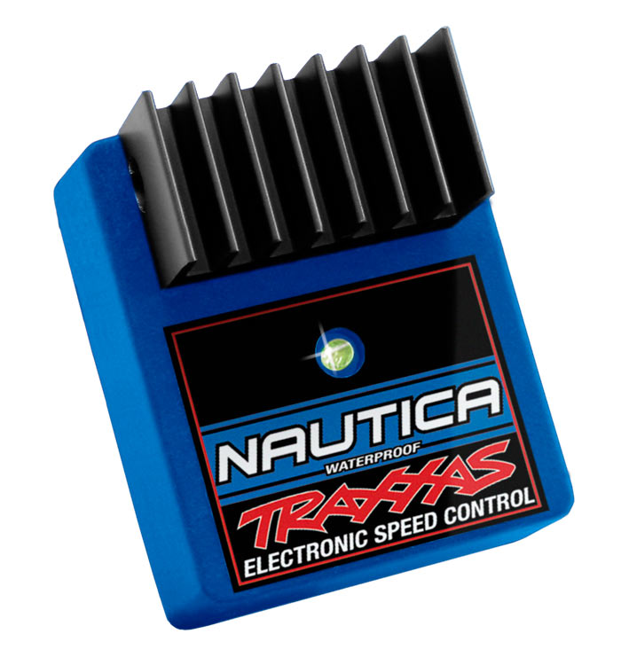 Traxxas 3010X Nautica Marine ESC