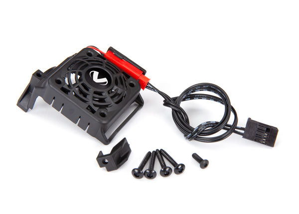 Traxxas 3456 Cooling Fan for 3500 VXL and 540XL Brushless Motors