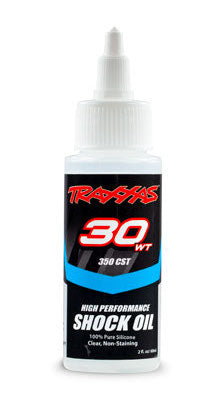 Traxxas 5032 Silicone Shock Oil 30W 350cSt 60cc